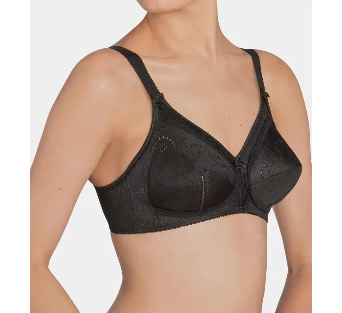 Podprsenka bez kostice Doreen + Cotton 01 N - Triumph