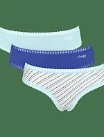 sloggi GO Crush Hipster C3P - MODRÁ - SLOGGI MODRÁ - SLOGGI