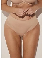 Nohavičky Kinga P-861/2 Comfort Double Tulle Skin S-2XL