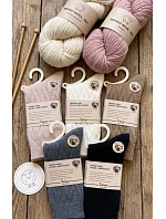 Ponožky WiK Xintao 3140 vzor 13 Merino 35–42 Ponožky WiK Xintao 3140 vzor 13 Merino 35–42