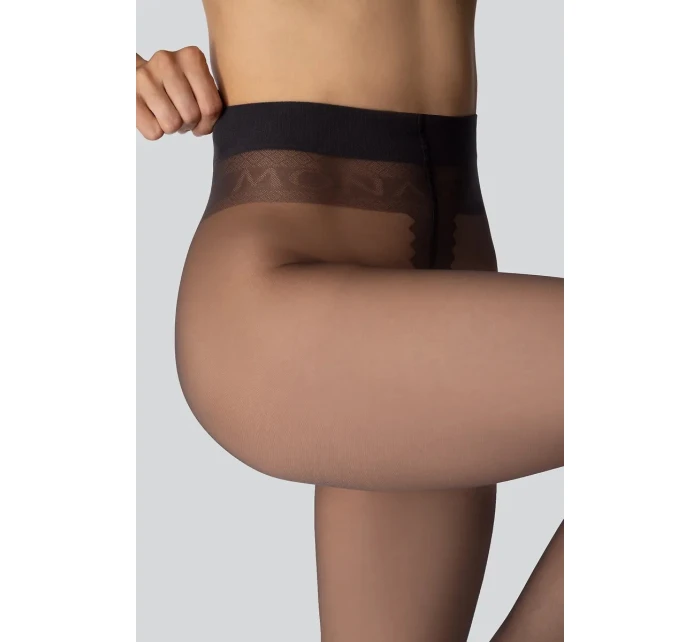 Dámske pančuchové nohavice Mona Dalia 15 deň 1-4