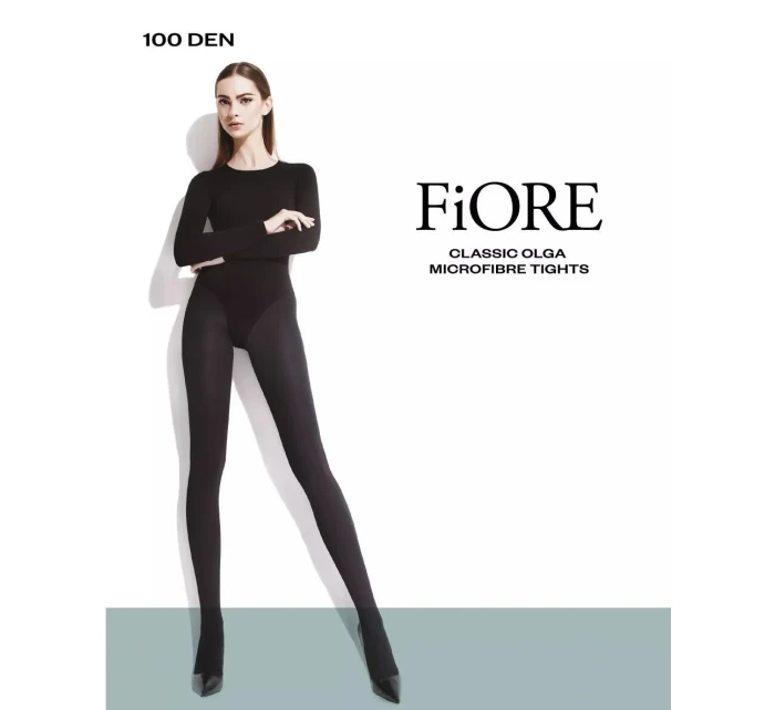 Dámské punčochové kalhoty model 7609272 100 den 24 - Fiore