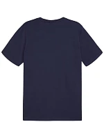 Team Goal Casuals Tee M model 21062249 06 pánské - Puma