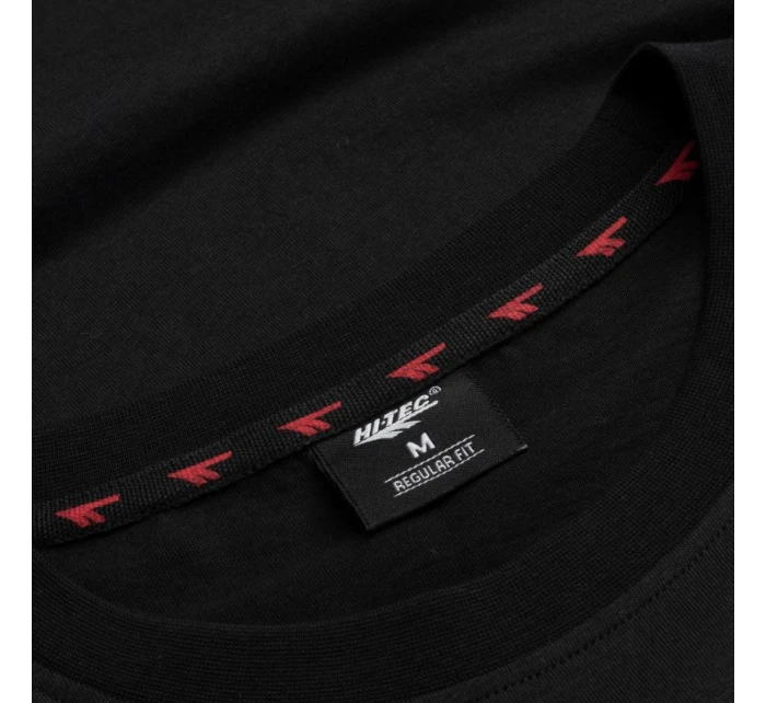 Pánské tričko s krátkým rukávem model 21357194 - Hi-Tec