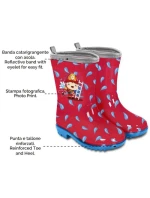 dětské gumáky  do deště pro model 21733850 - Perletti