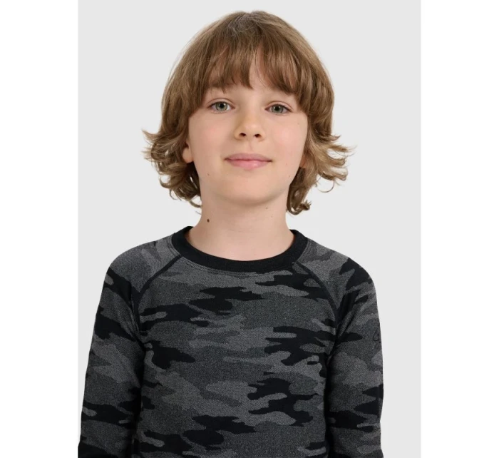 Chlapecká bezešvá souprava  model 21920544 - 4F