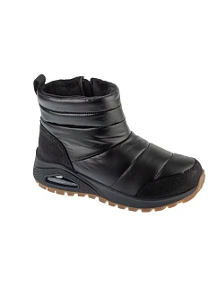 Skechers Uno Rugged – Puffer 168127-BBK čierne 36