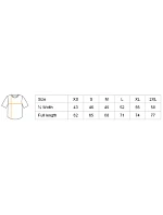 Neutral O 81004 Dámske tričko „Loose Fit“ 77.8104 červené Neutral O 81004 Dámske tričko „Loose Fit“ 77.8104 červené