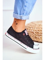 Dámské tenisky černé model 21526604 - Cross Jeans