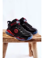 Dětské zateplené sportovní boty Big Star model 21594992 Černá - Big Star Shoes