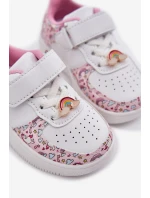 Dětské tenisky sportovní boty model 21700810 růžové Thalia - Boto