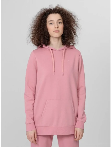 Dámská bavlněná mikina 4F Dámská bavlněná mikina 4F