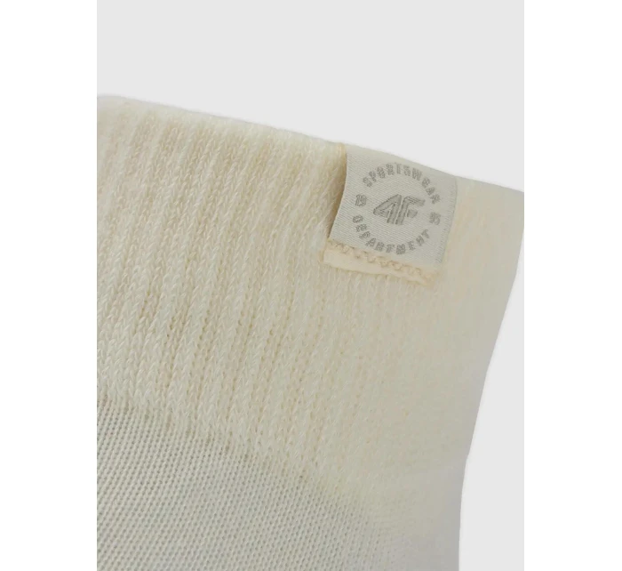 Dievčenské ponožky 4F F395 (2balenia)