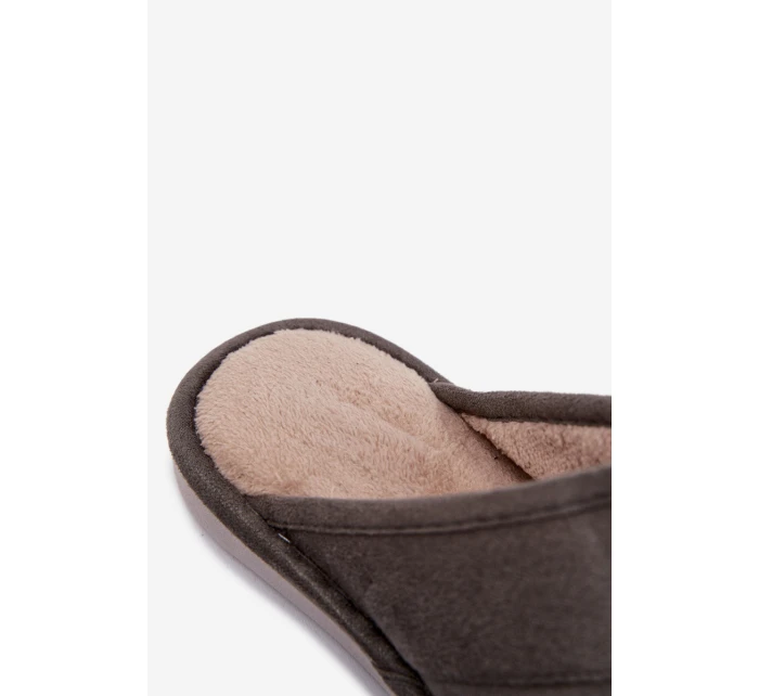 Pánske ponožky Selomir - tmavosivé