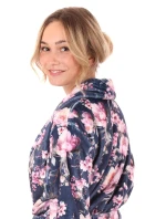 Dámský župan  Tmavě modrá  model 21860835 - Vestis
