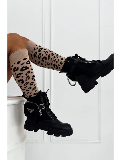 DÁMSKE MASKÁČOVÉ PONOŽKY 50248