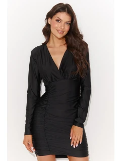 Večerné šaty model 185207 Numinou