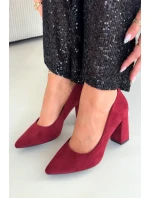 Čerpadlá model 222539 Step in style