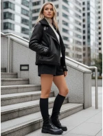 Dámské boty černé Dstreet model 21991912 - FashionStreet