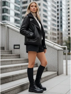 Dámské boty černé Dstreet model 21991912 - FashionStreet