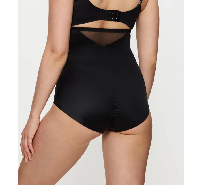True Shape Sensation Super HW Panty - BLACK - TRIUMPH BLACK - TRIUMPH