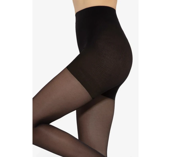 Punčocháče Gatta Body Relax Medica 70 den 5-XL