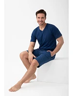Pyžamo model 22178177 cr/r 2XL3XL L26 - Luna