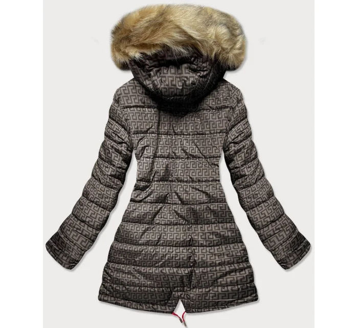 DWUSTRONNA KURTKA DAMSKA model 21242463 - MHM