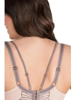 Dámska podprsenka 837 Caffe latte - GORSENIA