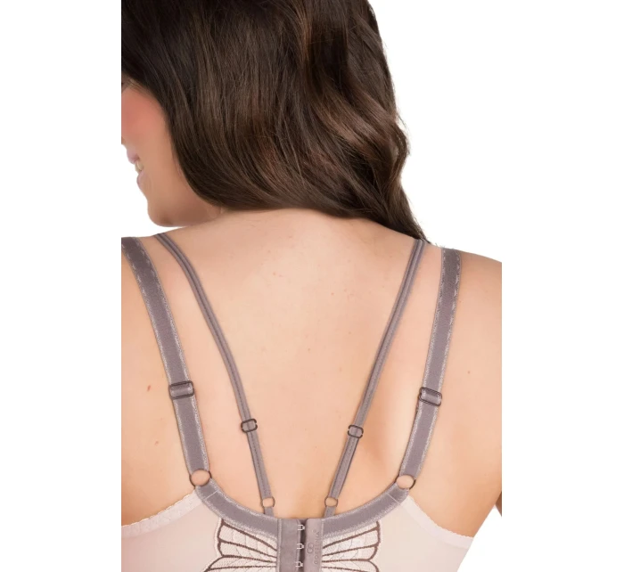 Dámska podprsenka 837 Caffe latte - GORSENIA