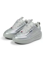 model 21360253 buty sportowe damskie sneakersy szare modne wygodne lekkie dámské - Fila model 21360253 buty sportowe damskie sneakersy szare modne wygodne lekkie dámské - Fila