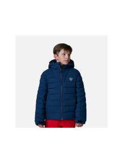 Rossignol Boy Rapide Jkt Jacket navy blue
