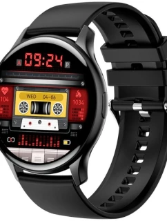 Chytré hodinky  Black model 21806597 - RUBICON