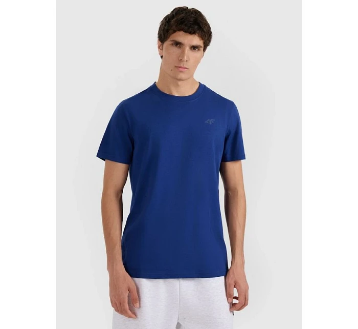 Pánske tričko (SADA 2 tričiek) 4F 4FRMM00TTSHM2705-91S Pánske tričko (SADA 2 tričiek) 4F 4FRMM00TTSHM2705-91S