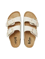 dámské žabky light beige model 22219531 dámské - Lee Cooper dámské žabky light beige model 22219531 dámské - Lee Cooper