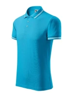 Pánske polo tričko Urban M MLI-21944 tyrkysová - Malfini
