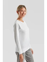 LadyFit Raglan Sweat Dámská raglánová mikina heather grey model 22434206 - Fruit of the Loom LadyFit Raglan Sweat Dámská raglánová mikina heather grey model 22434206 - Fruit of the Loom