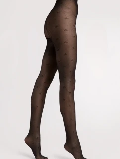 Lea 30 DEN model 19760408 kolor:black - Fiore