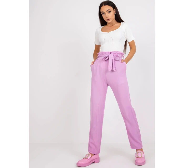 Nohavice EM SP 6900.42P svetlo fialová Nohavice EM SP 6900.42P svetlo fialová
