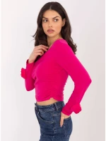 Blúzka IT BZ 22079.55 fuchsiová
