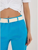 Nohavice IT SP 26016.87 modré