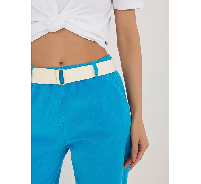 Nohavice IT SP 26016.87 modré