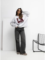 Bluza RV BL model 21777733 jasny szary - FPrice