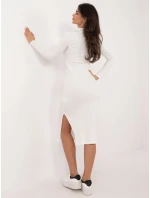 Šaty RV SK 10011.43 ecru Šaty RV SK 10011.43 ecru