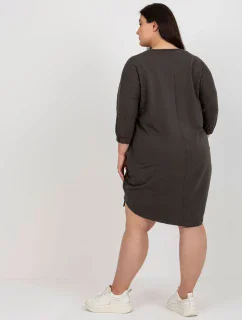 Tunika RV TU model 18617614 ciemny khaki - FPrice