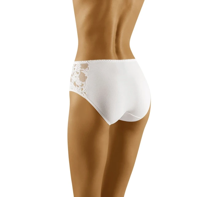 Dámske nohavičky Eco-Vu White - Wol-Bar Dámske nohavičky Eco-Vu White - Wol-Bar