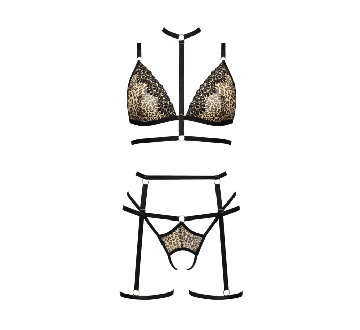 Štvordielna sada Paige - Anais