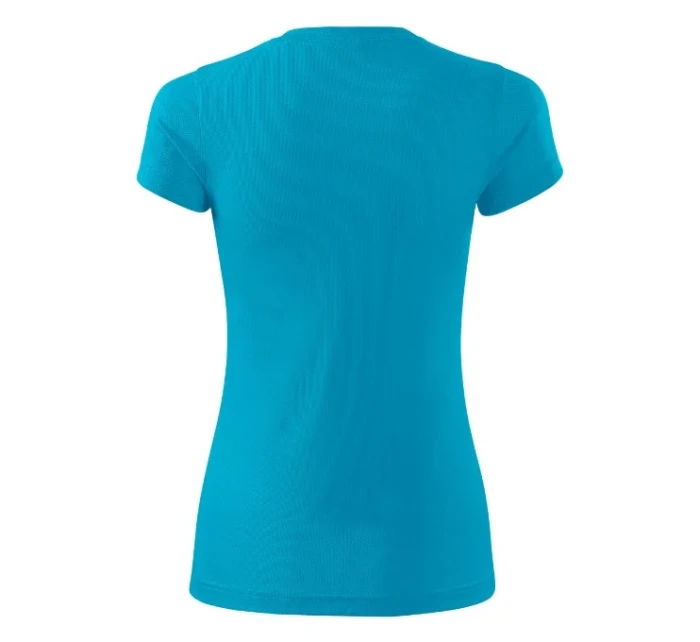 Fantasy tričko dámské tyrkysová