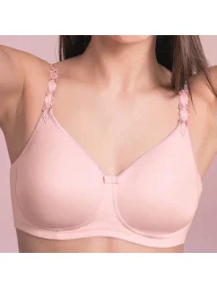 Dámská  chirurgická podprsenka s pěnovou výztuží Blush pink  model 19392200 - Anita