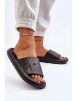 Dámske žabky Fenicva Black - Inello